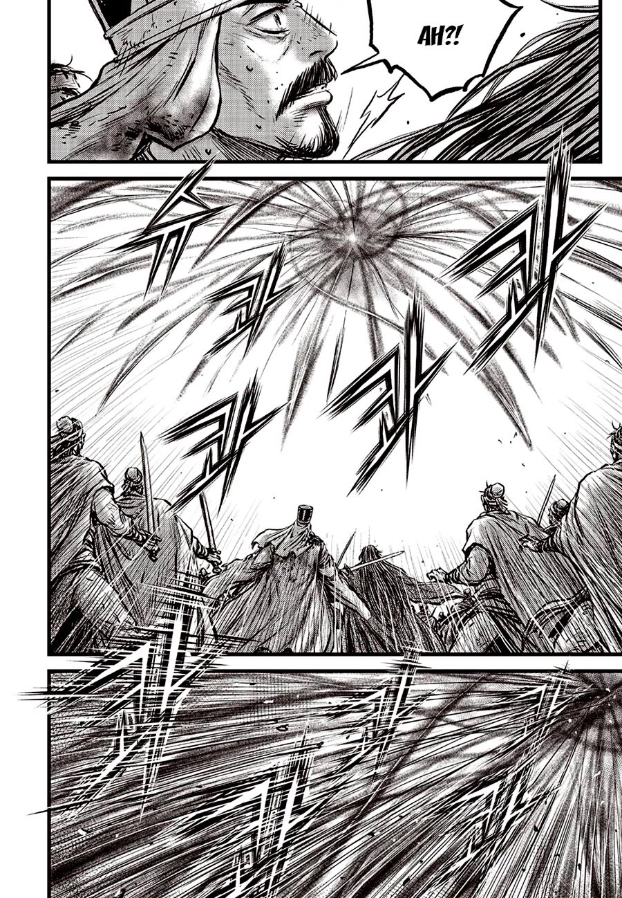 Ruler of the Land Chapter 689 - Page 14