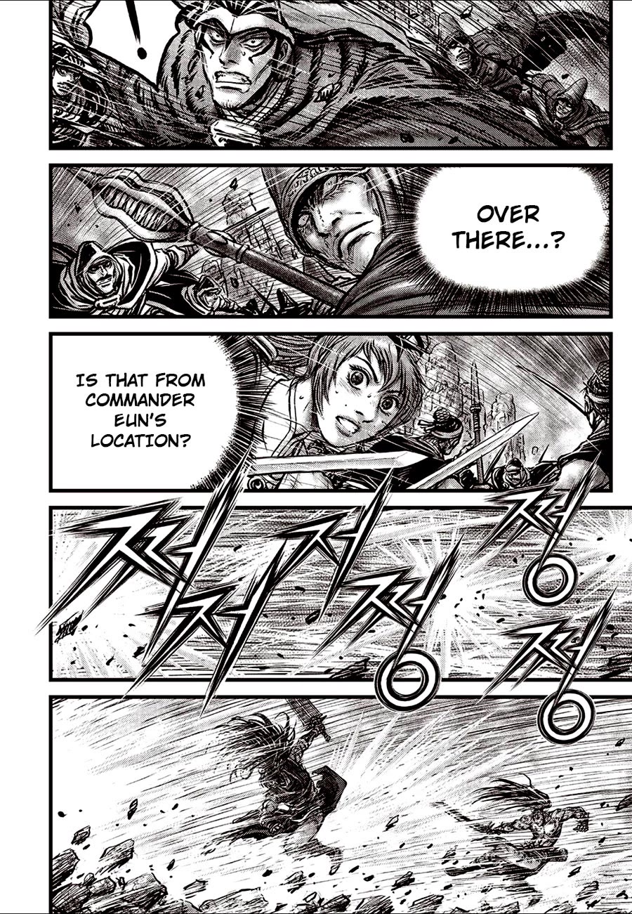 Ruler of the Land Chapter 689 - Page 16