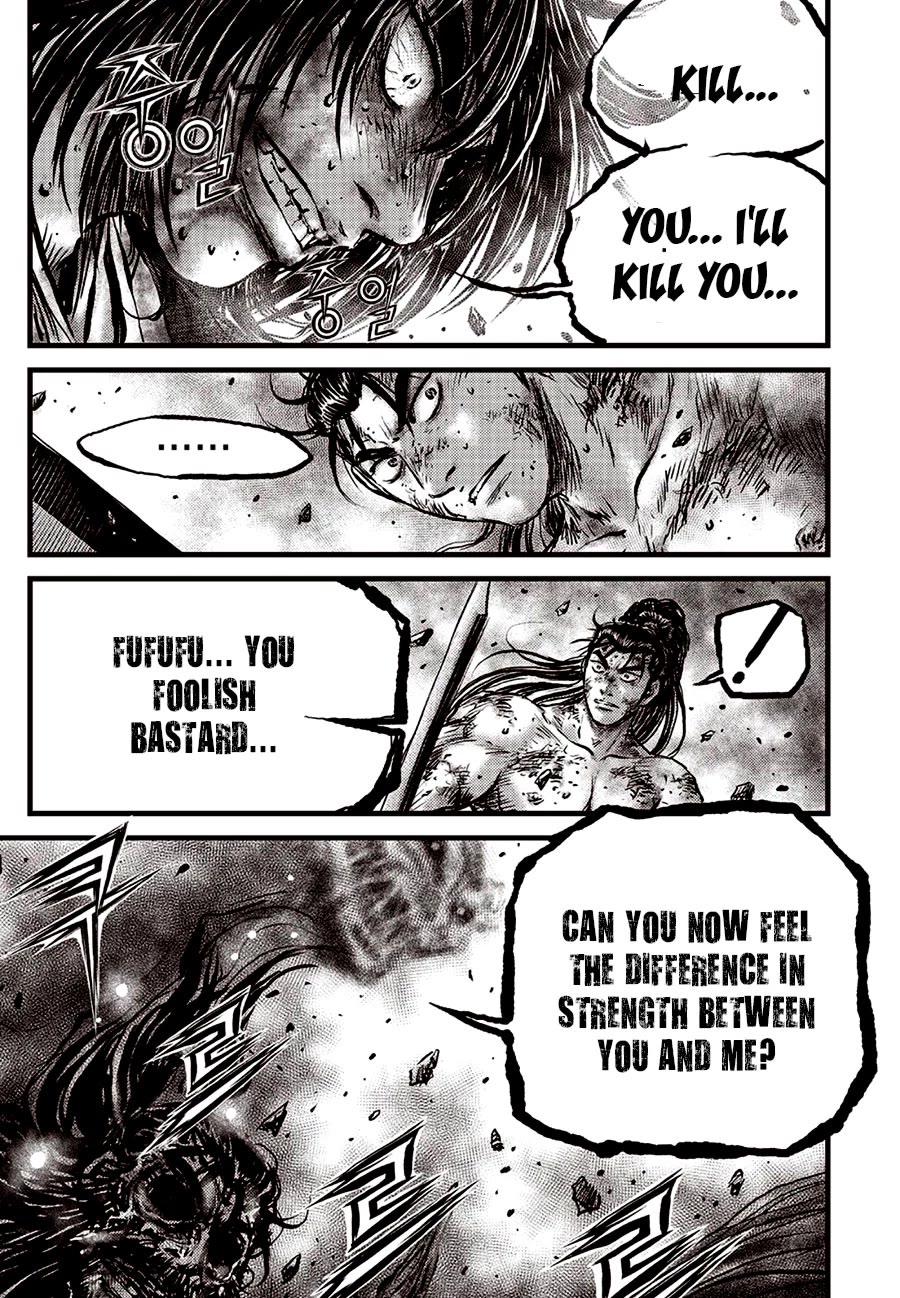 Ruler of the Land Chapter 689 - Page 19