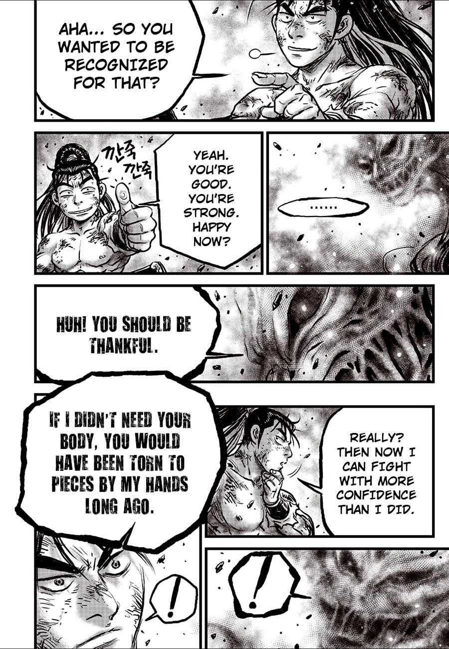 Ruler of the Land Chapter 689 - Page 20