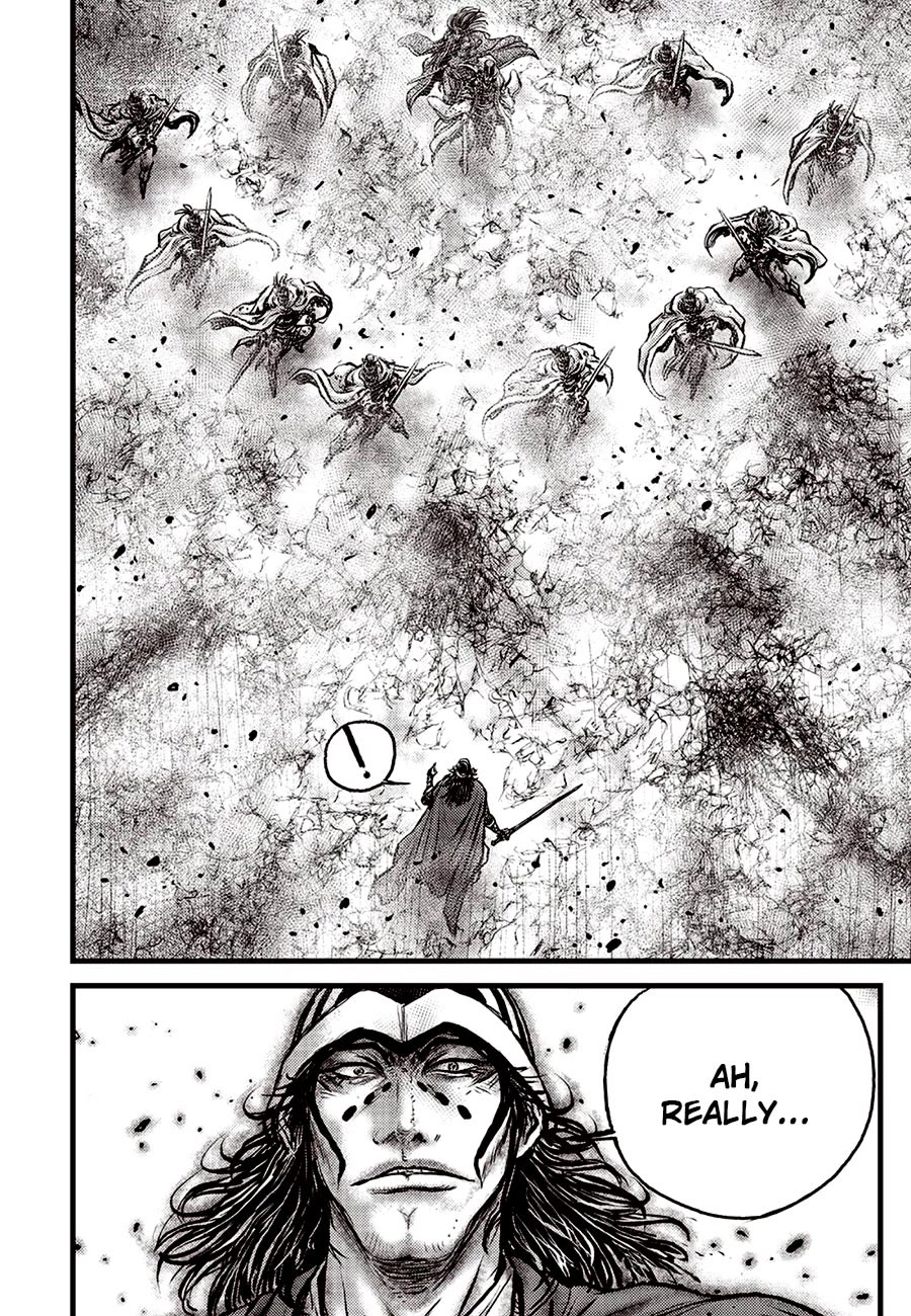 Ruler of the Land Chapter 690 - Page 16