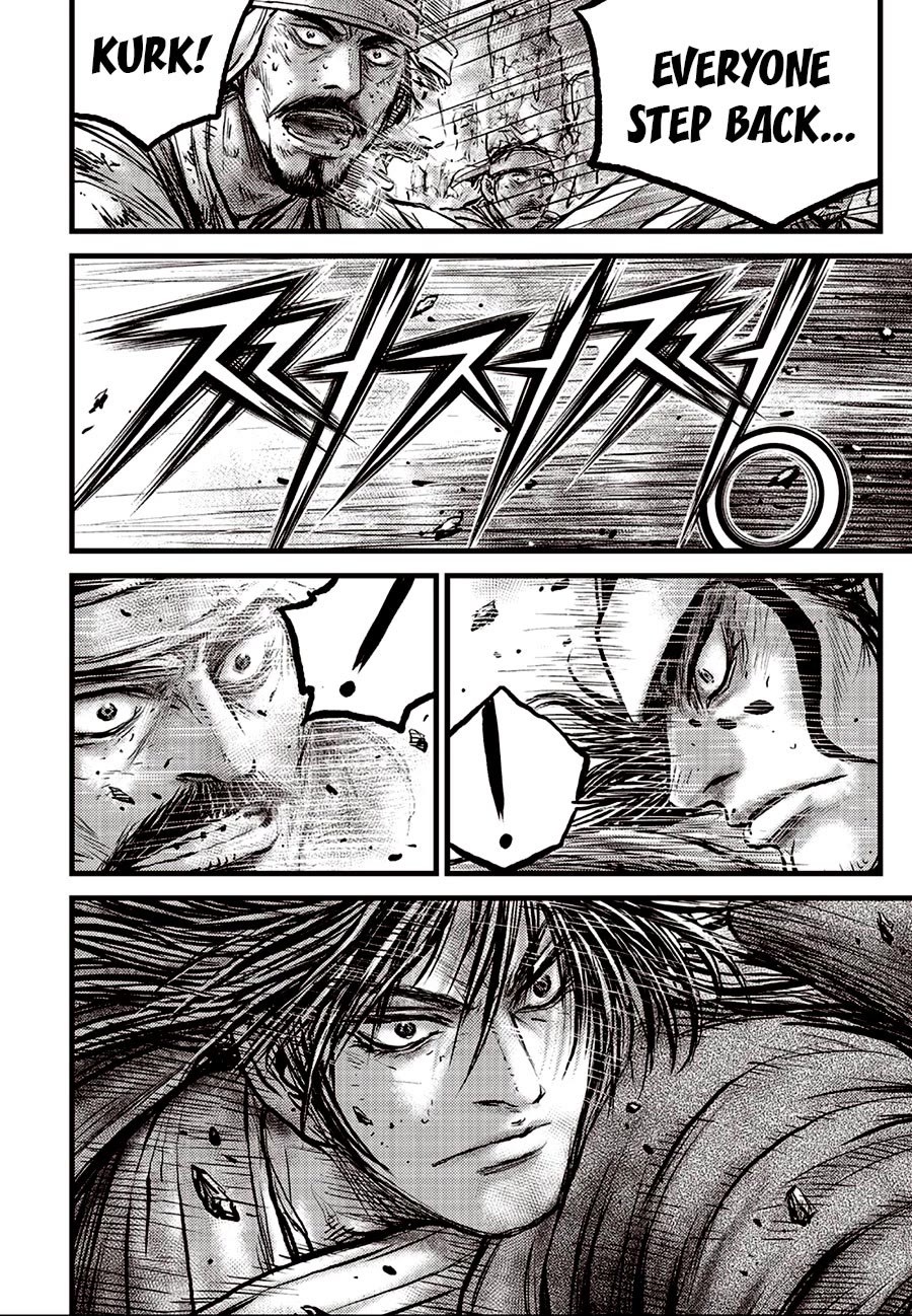 Ruler of the Land Chapter 690 - Page 18