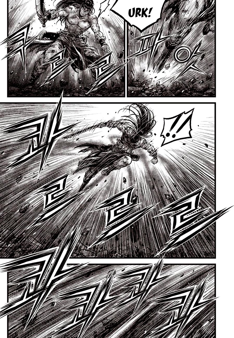 Ruler of the Land Chapter 690 - Page 3