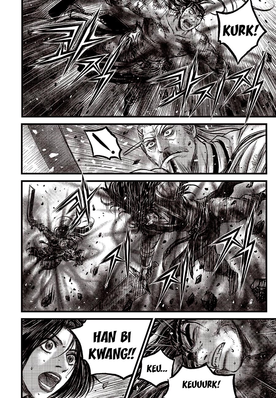 Ruler of the Land Chapter 690 - Page 4