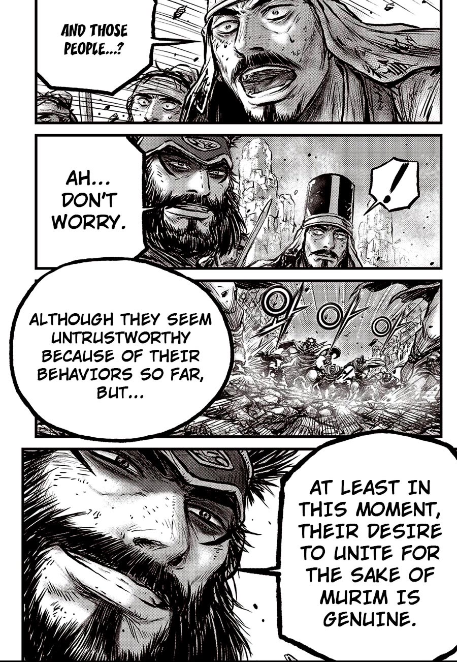 Ruler of the Land Chapter 691 - Page 16