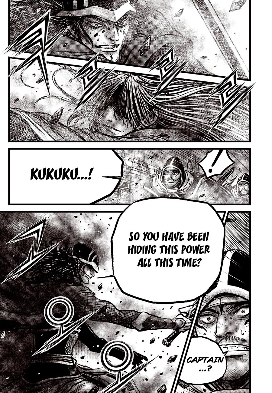 Ruler of the Land Chapter 691 - Page 7