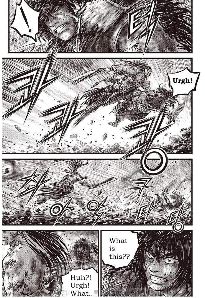 Ruler of the Land Chapter 694 - Page 18