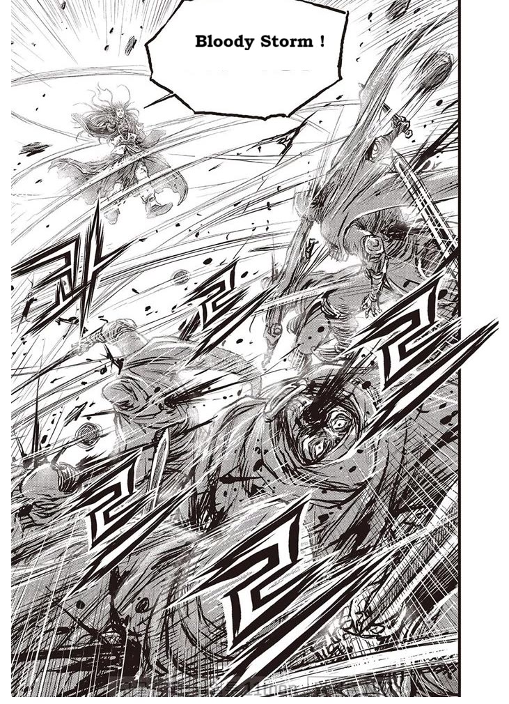 Ruler of the Land Chapter 696 - Page 19