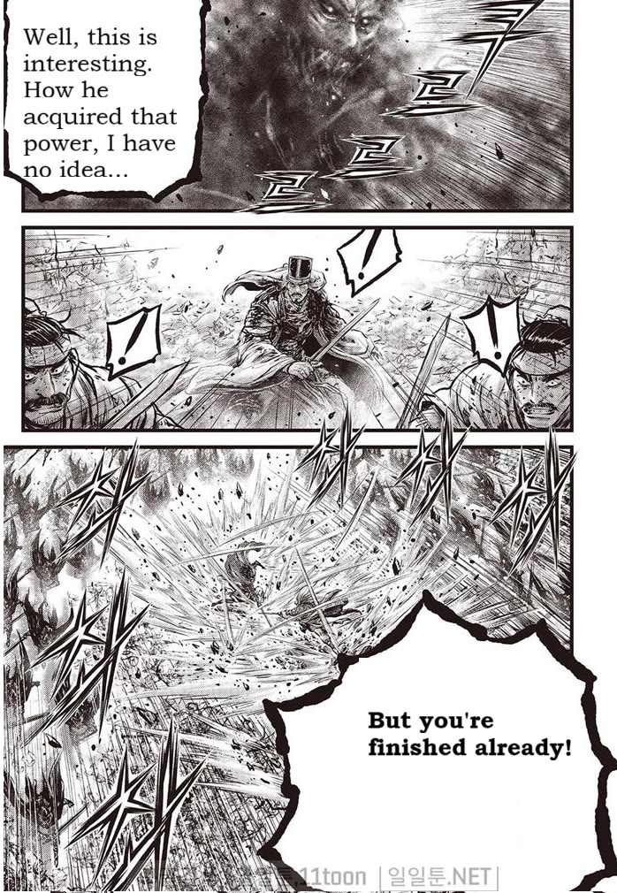 Ruler of the Land Chapter 696 - Page 9