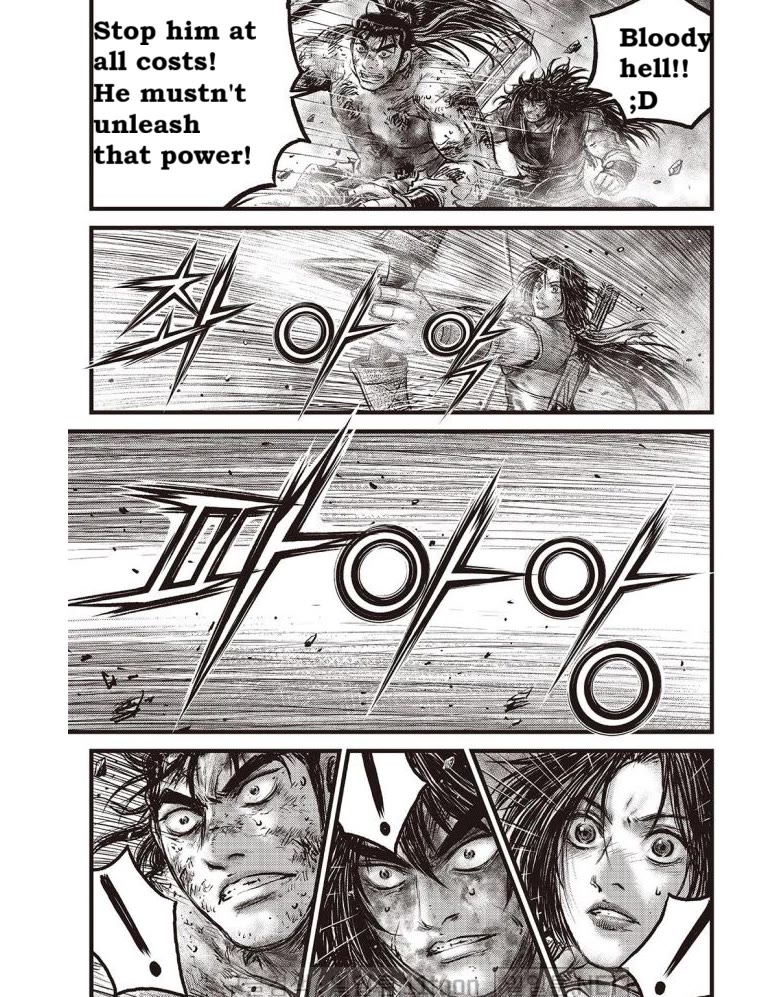 Ruler of the Land Chapter 698 - Page 8