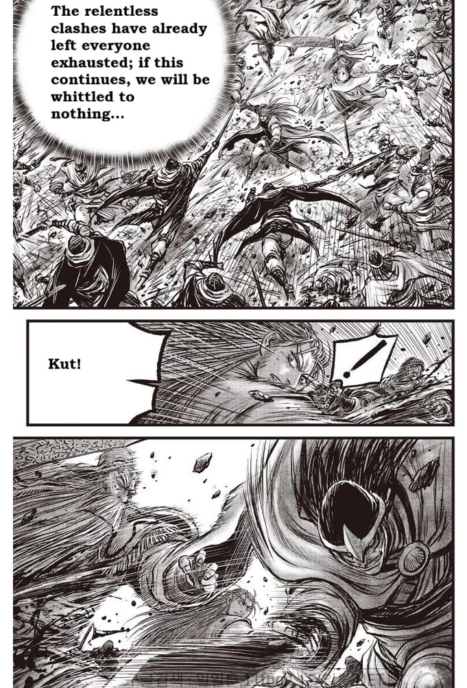 Ruler of the Land Chapter 699 - Page 21