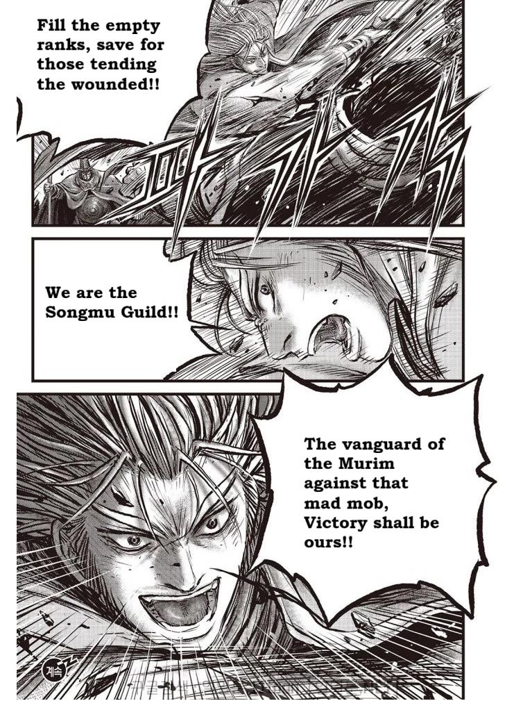 Ruler of the Land Chapter 699 - Page 27