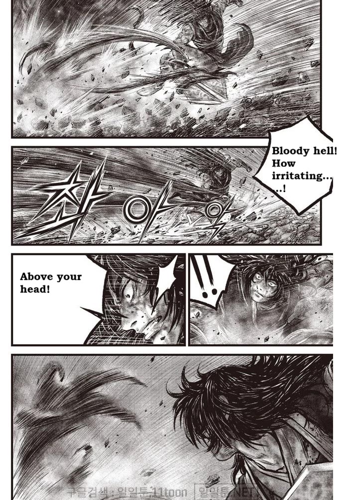 Ruler of the Land Chapter 699 - Page 4