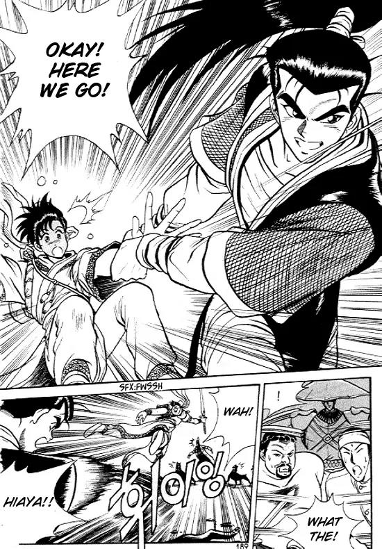 Ruler of the Land Chapter 7 - Page 30