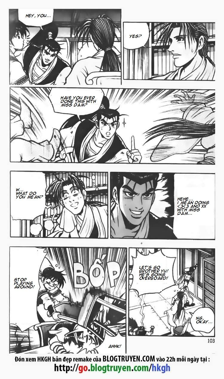 Ruler of the Land Chapter 70 - Page 21