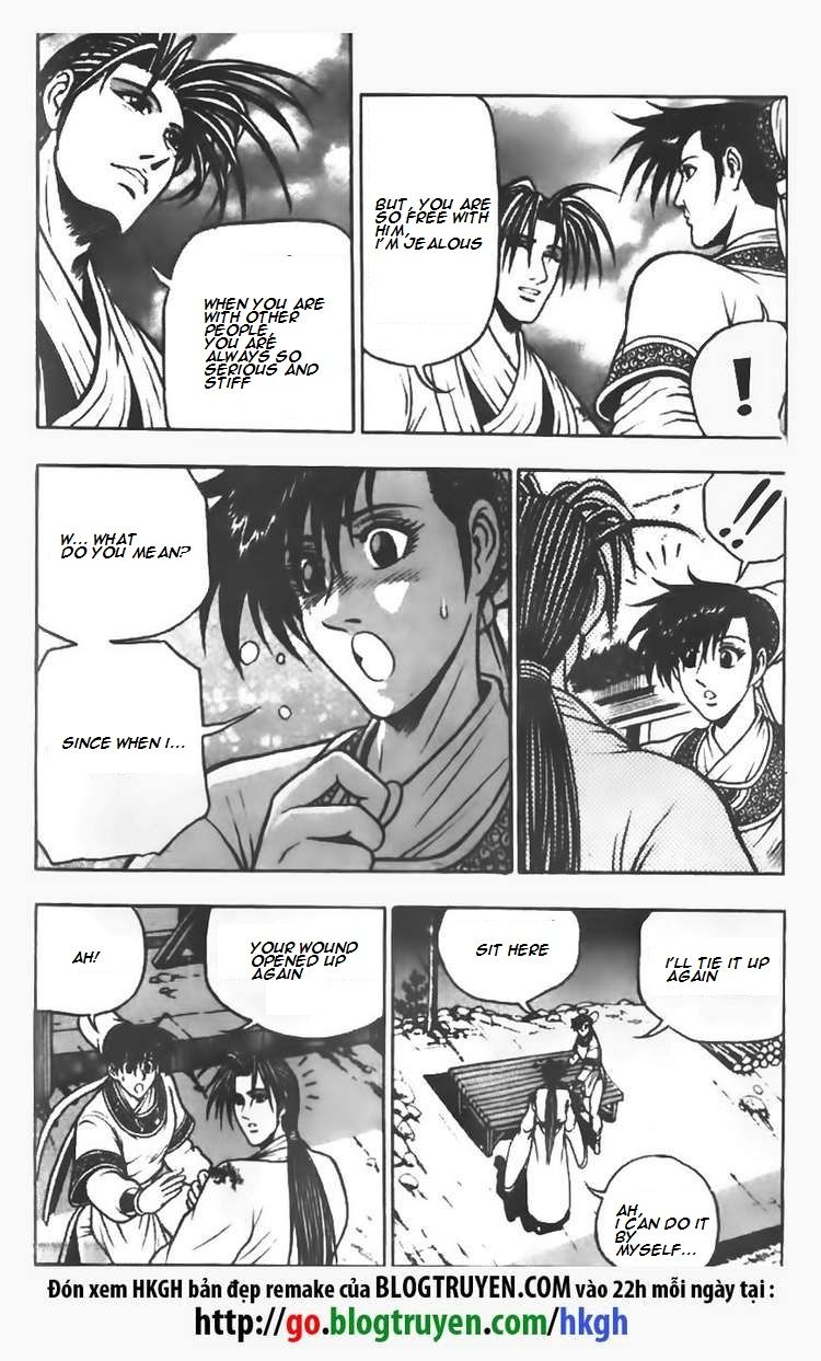 Ruler of the Land Chapter 70 - Page 23