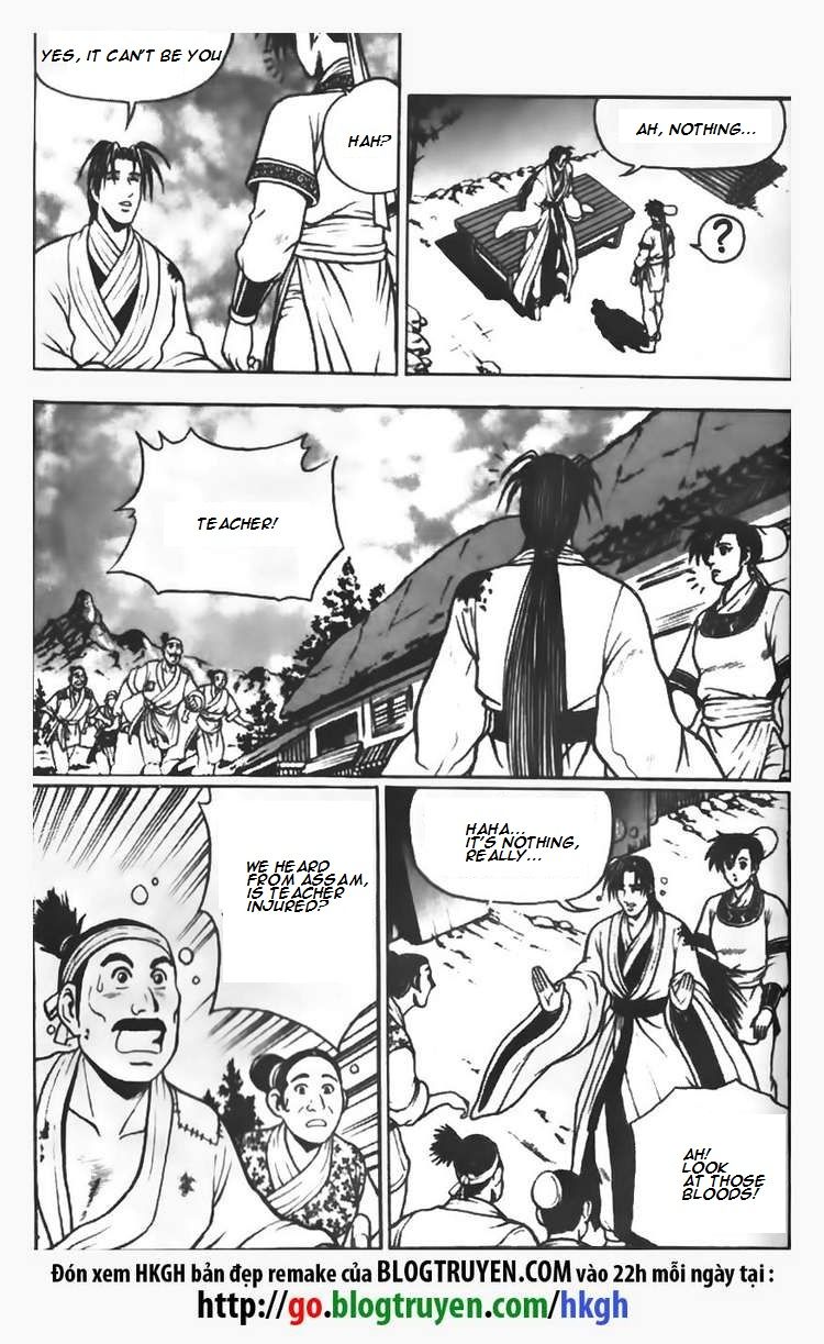 Ruler of the Land Chapter 70 - Page 26