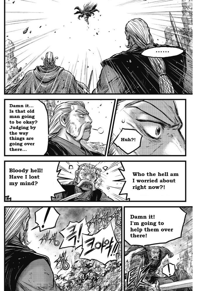 Ruler of the Land Chapter 700 - Page 11