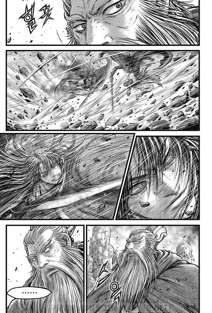 Ruler of the Land Chapter 700 - Page 12