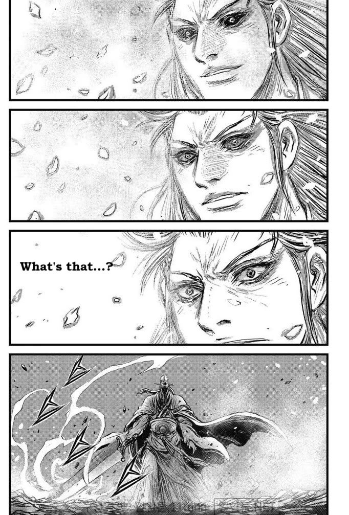 Ruler of the Land Chapter 700 - Page 18