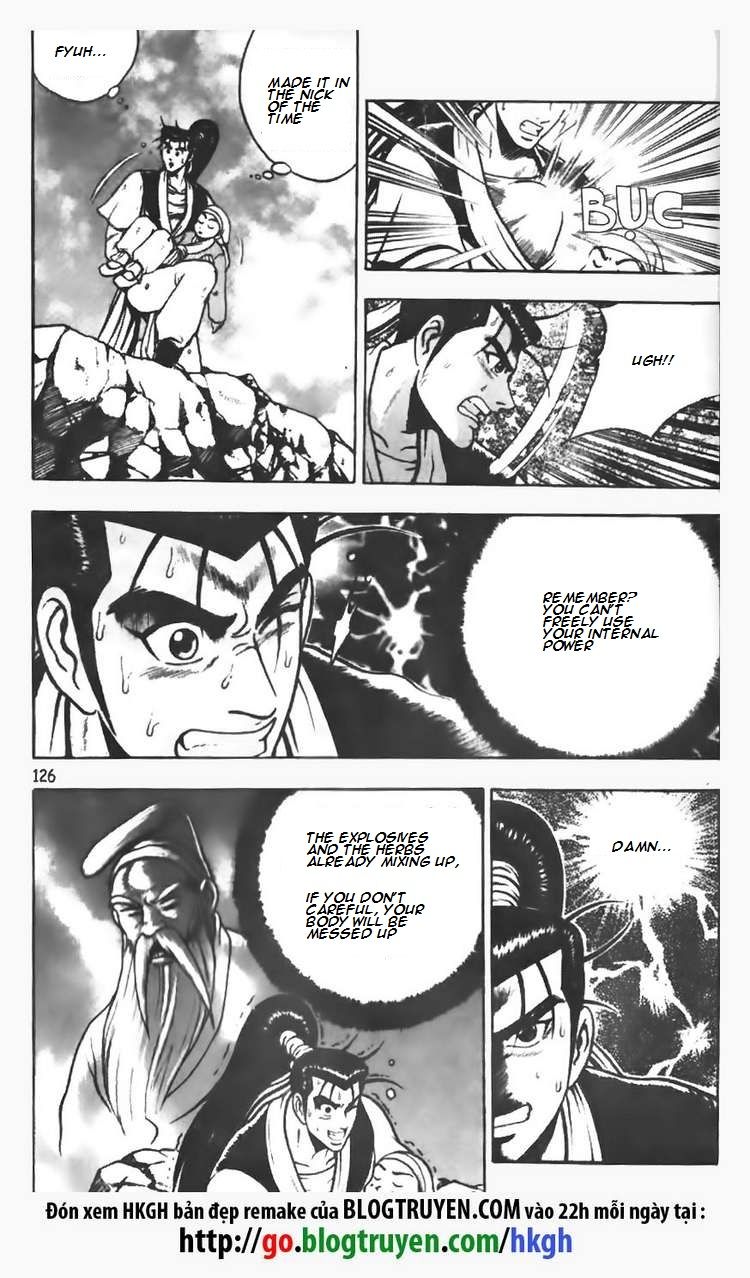 Ruler of the Land Chapter 71 - Page 16