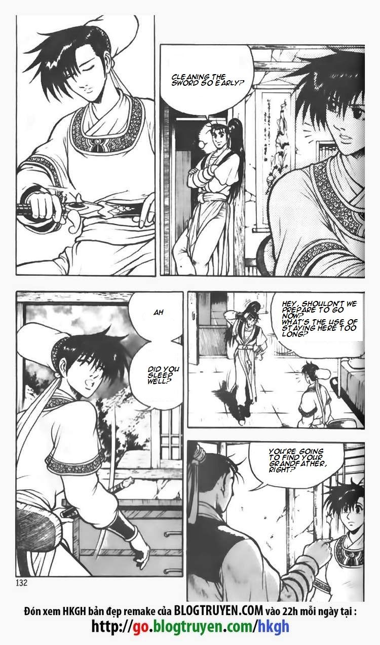 Ruler of the Land Chapter 71 - Page 22