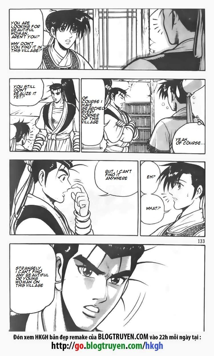 Ruler of the Land Chapter 71 - Page 23