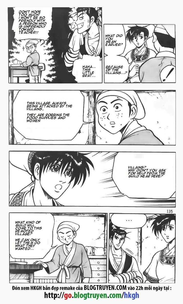 Ruler of the Land Chapter 71 - Page 25