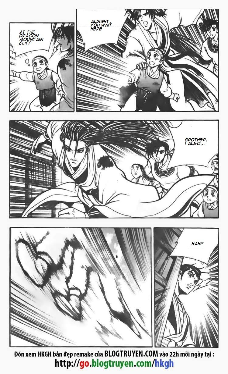 Ruler of the Land Chapter 71 - Page 4
