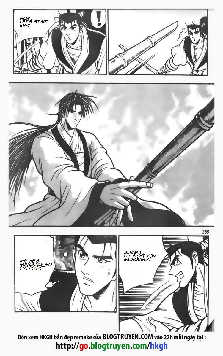 Ruler of the Land Chapter 72 - Page 20