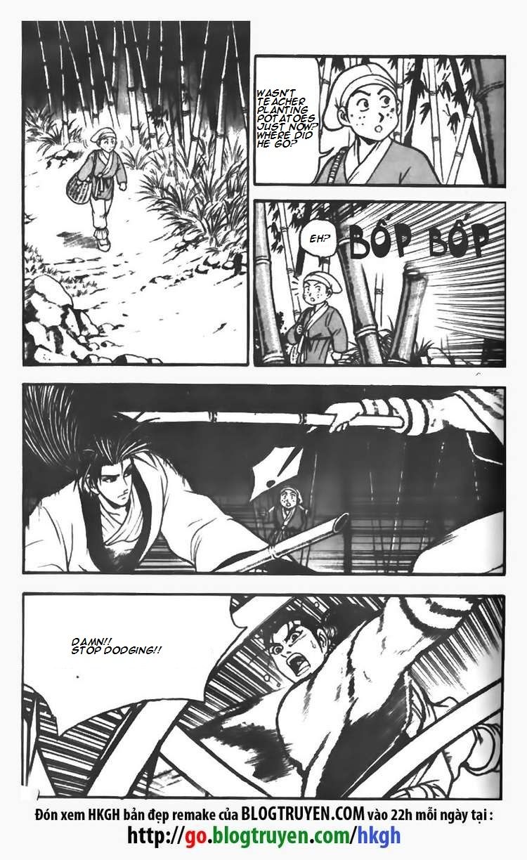 Ruler of the Land Chapter 72 - Page 25