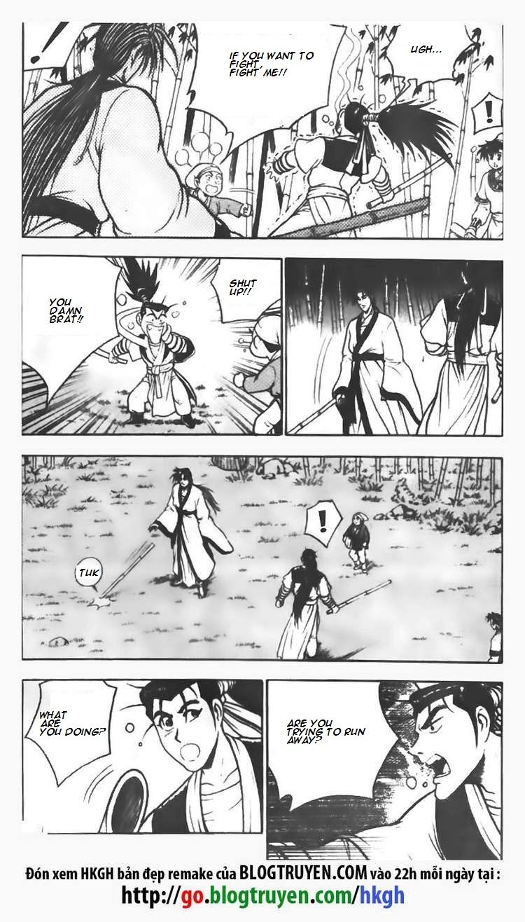 Ruler of the Land Chapter 72 - Page 27