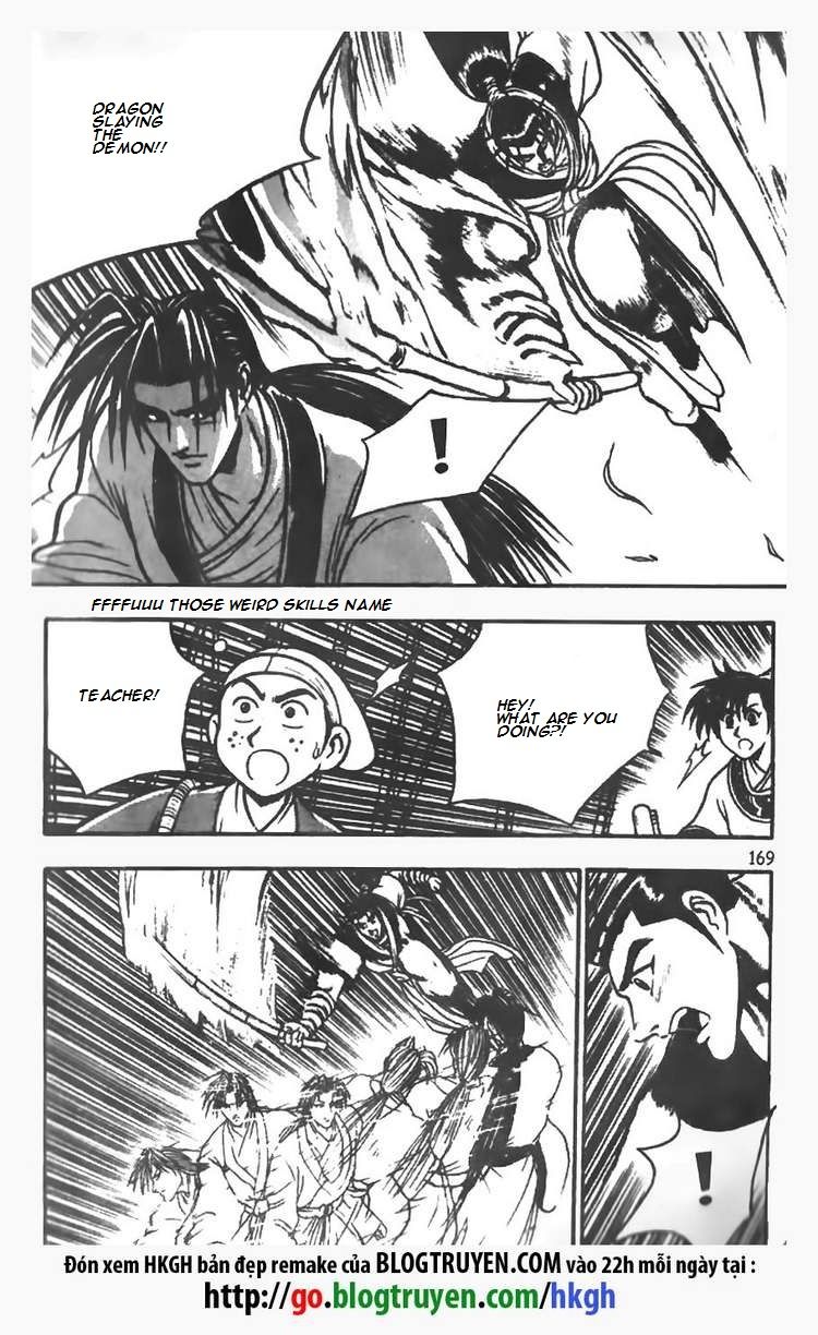 Ruler of the Land Chapter 72 - Page 30