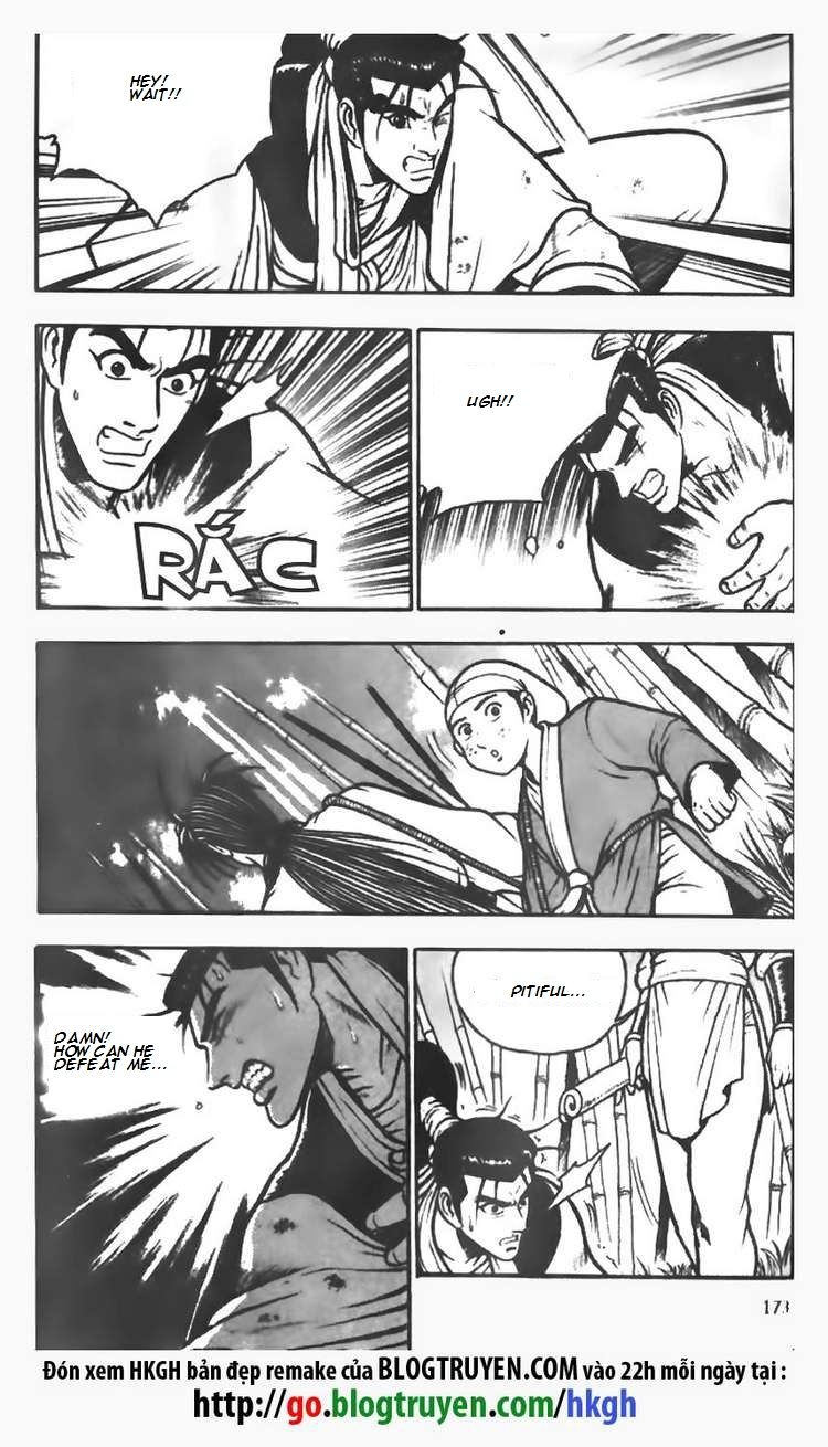 Ruler of the Land Chapter 72 - Page 34