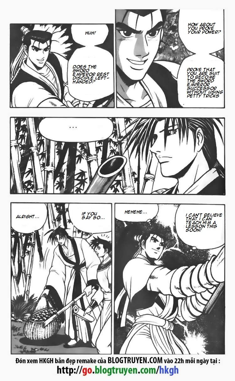 Ruler of the Land Chapter 72 - Page 10