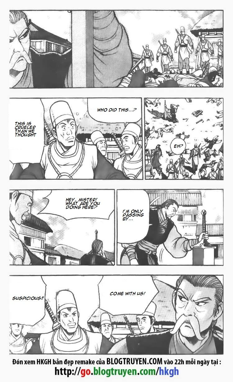 Ruler of the Land Chapter 73 - Page 9