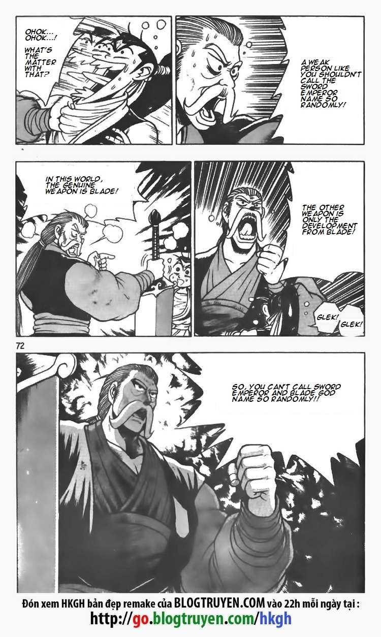 Ruler of the Land Chapter 75 - Page 16