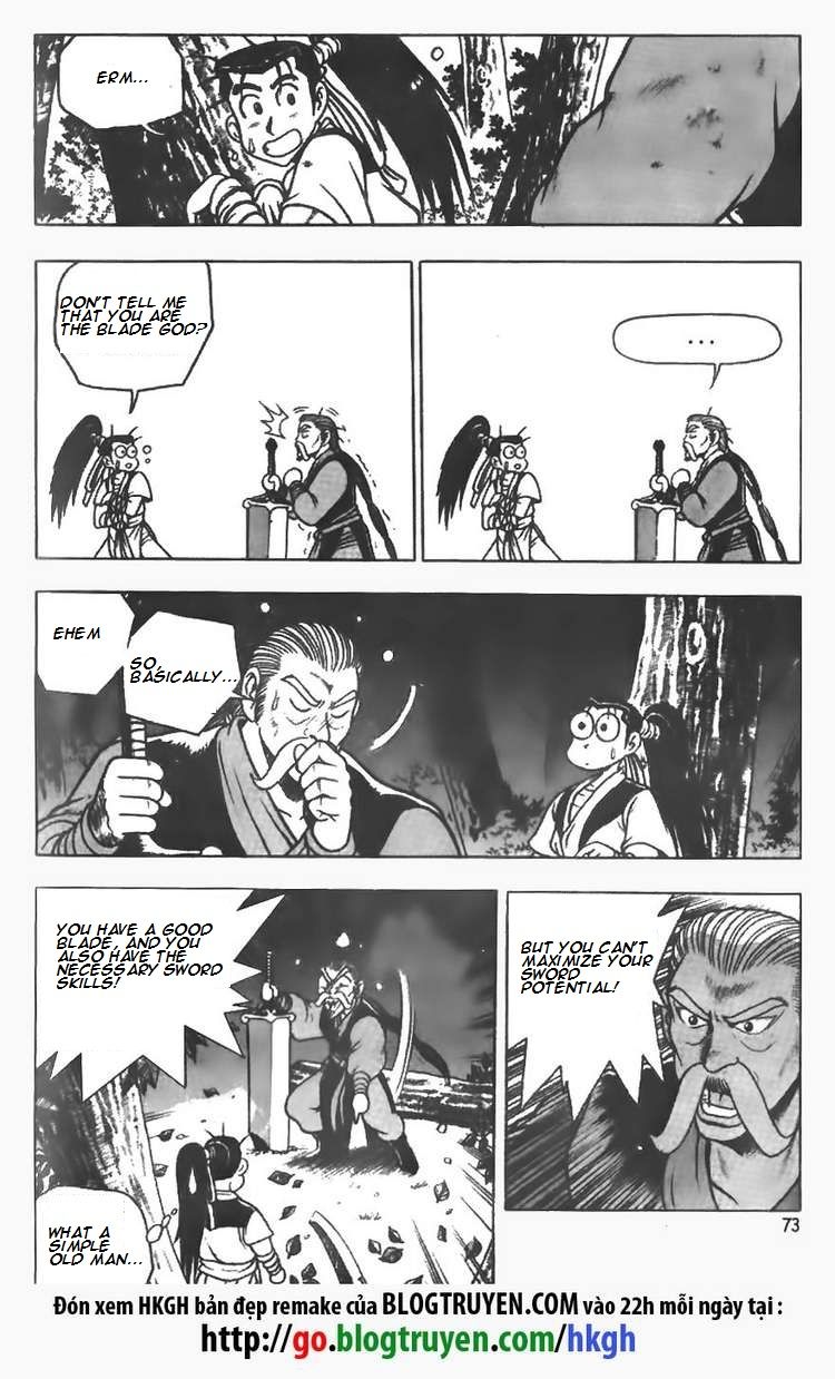 Ruler of the Land Chapter 75 - Page 17
