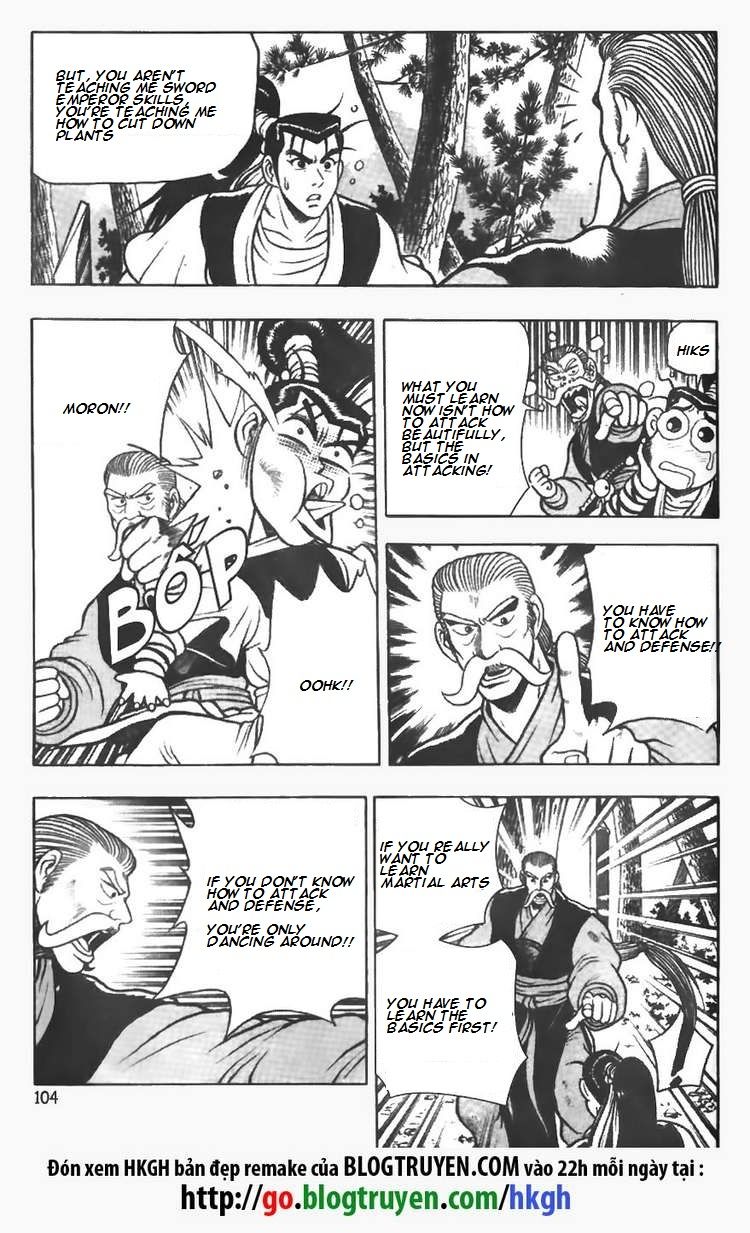Ruler of the Land Chapter 76 - Page 21