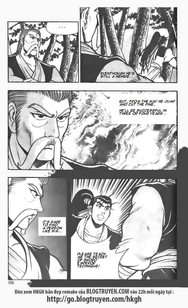 Ruler of the Land Chapter 76 - Page 23