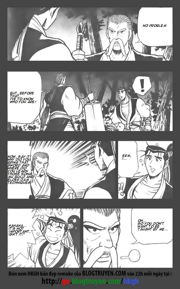 Ruler of the Land Chapter 76 - Page 24