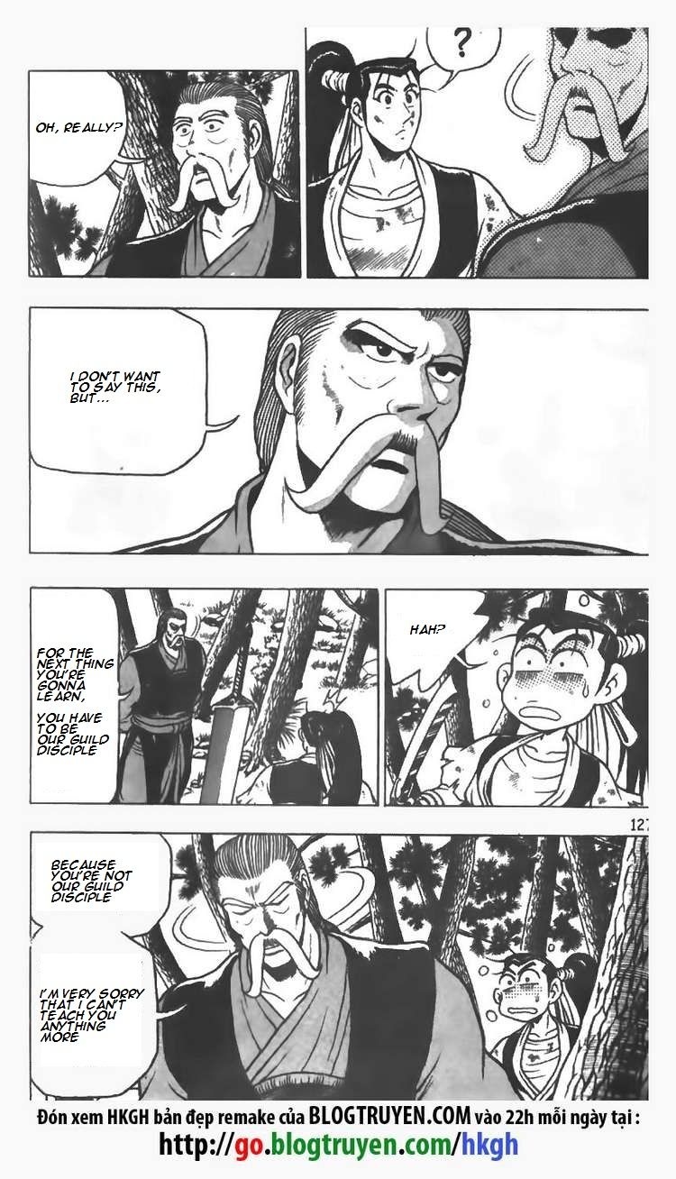 Ruler of the Land Chapter 77 - Page 18
