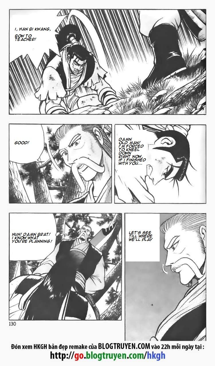 Ruler of the Land Chapter 77 - Page 21