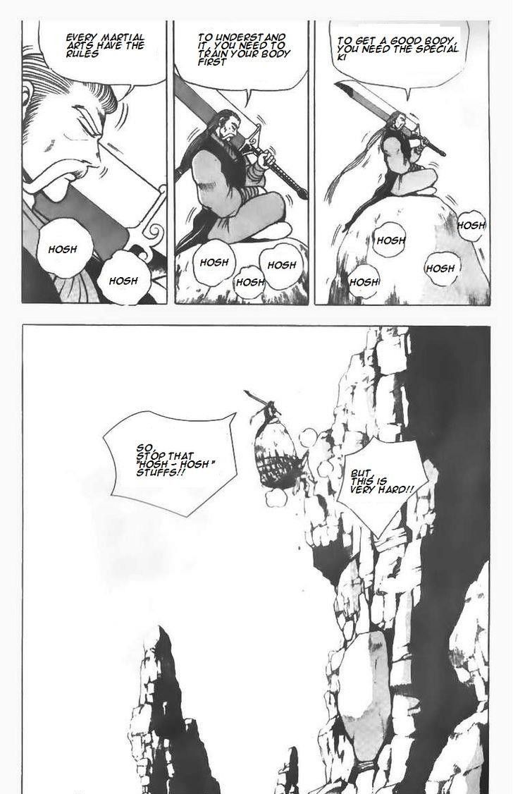 Ruler of the Land Chapter 78 - Page 27