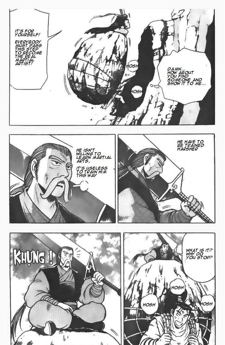 Ruler of the Land Chapter 78 - Page 28