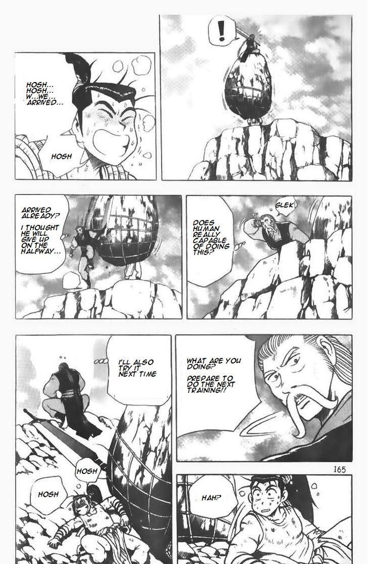 Ruler of the Land Chapter 78 - Page 29
