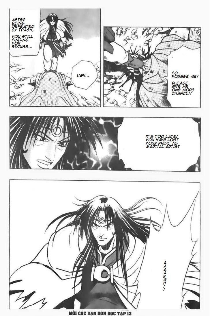 Ruler of the Land Chapter 78 - Page 35