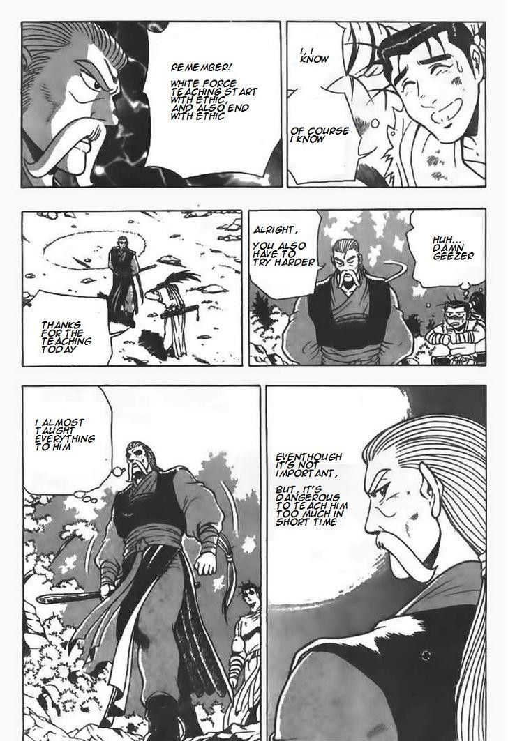 Ruler of the Land Chapter 79 - Page 20