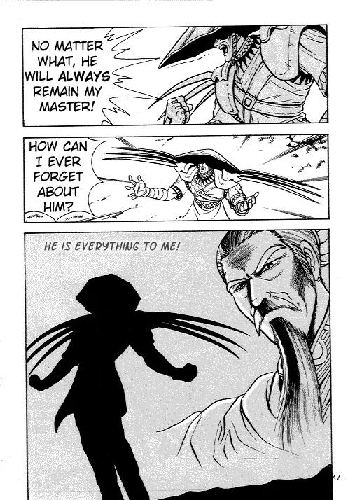 Ruler of the Land Chapter 8 - Page 15
