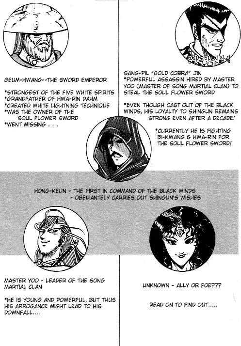 Ruler of the Land Chapter 8 - Page 3